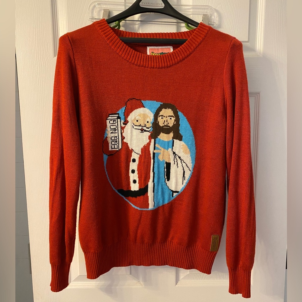 Ugly Christmas Unisex Crewneck Sweater